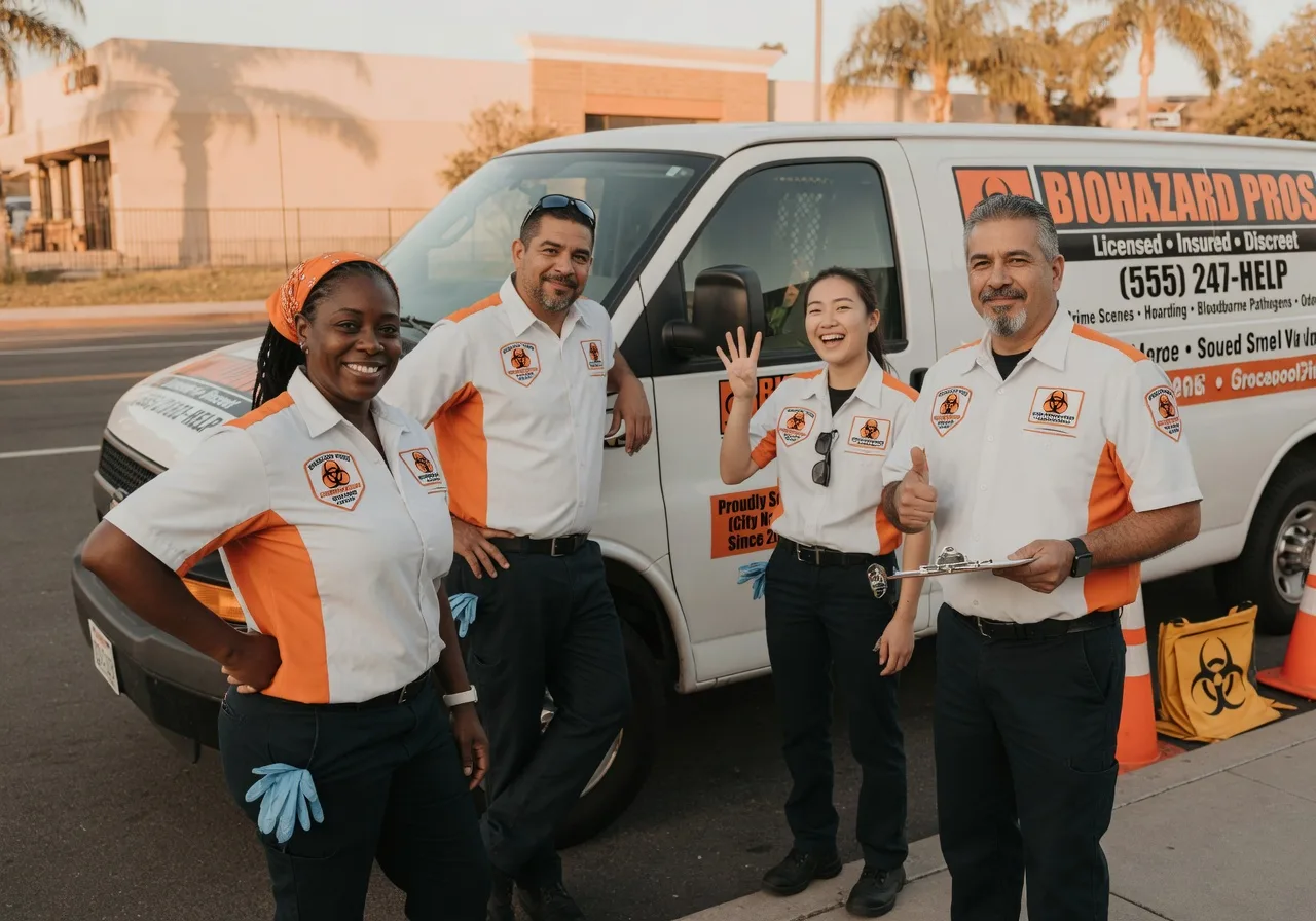 Biohazard Cleanup company in Auburndale, MA